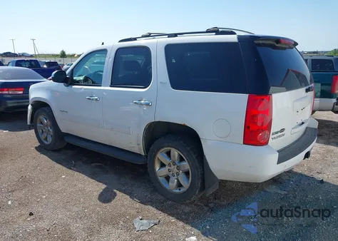 2010 GMC Yukon Slt from USA, damaged, VIN 1GKUKCE07AR189527